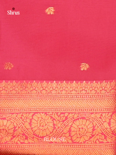 Semi Softsilk Saree - EJ09416