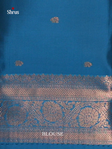 Semi Softsilk Saree - EJ09420