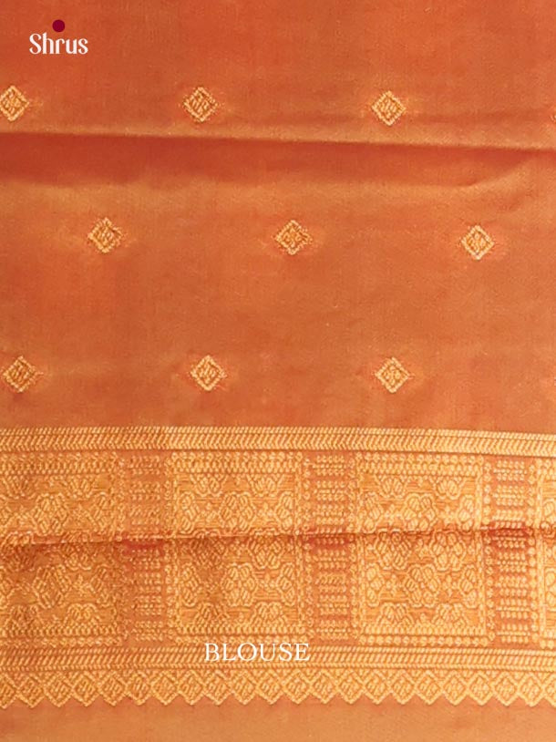 Semi Softsilk Saree - EJ10067