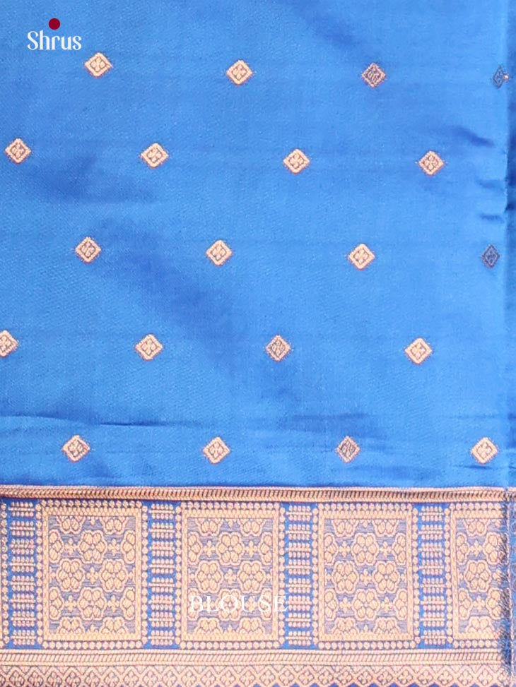 Semi Softsilk Saree - EJ10068