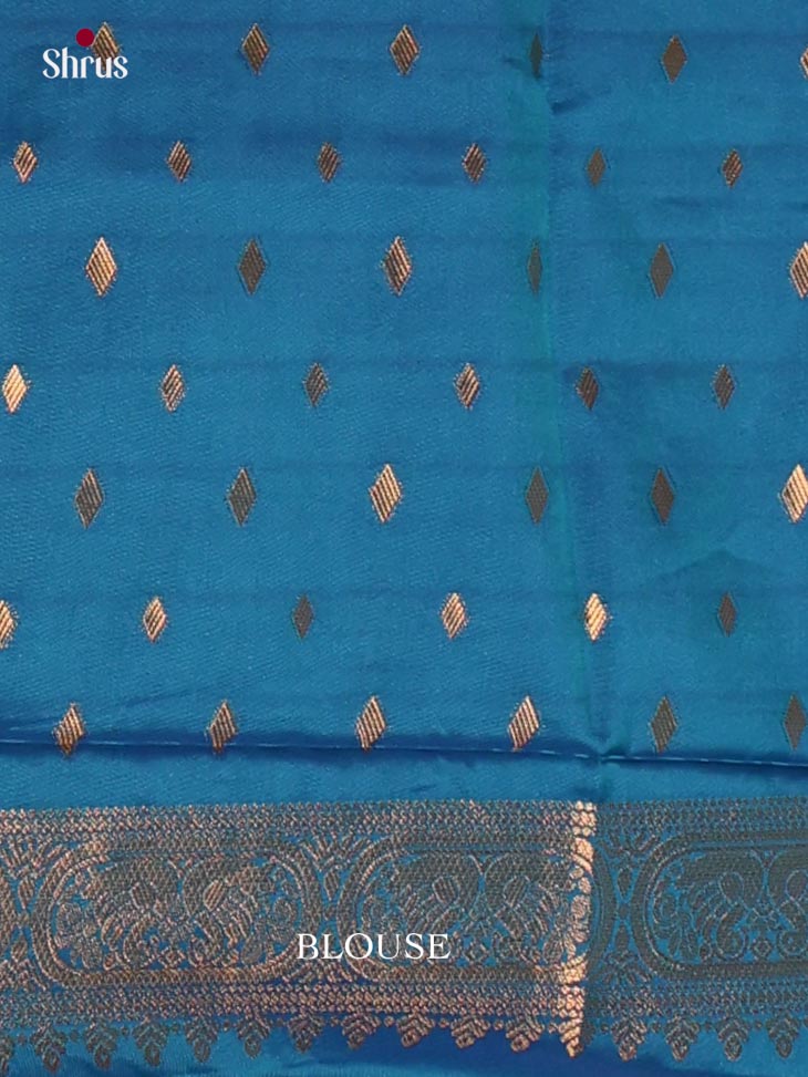 Semi Softsilk Saree - EJ10073