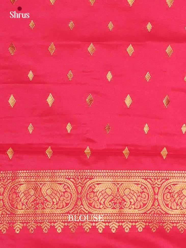 Semi Softsilk Saree - EJ10074