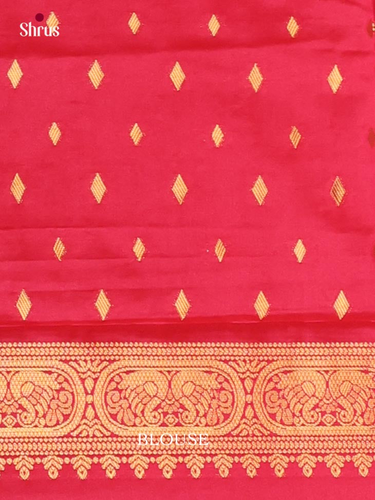 Semi Softsilk Saree - EJ10077
