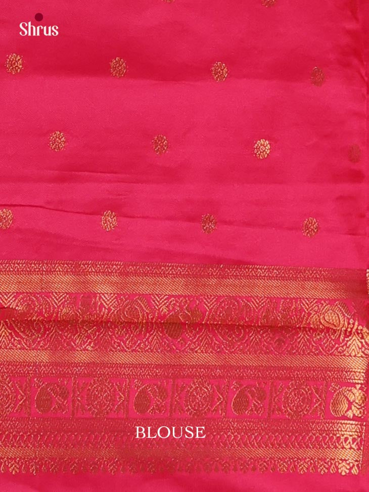 Semi Softsilk Saree - EJ10080