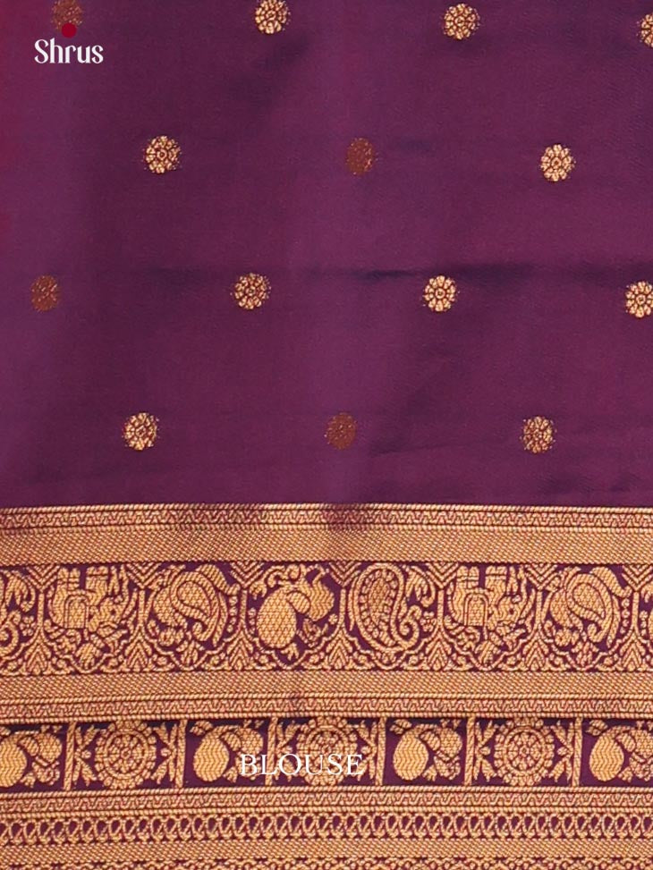 Semi Softsilk Saree - EJ10082