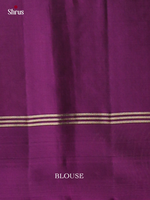 Softsilk-halfpure Saree - EJ10179