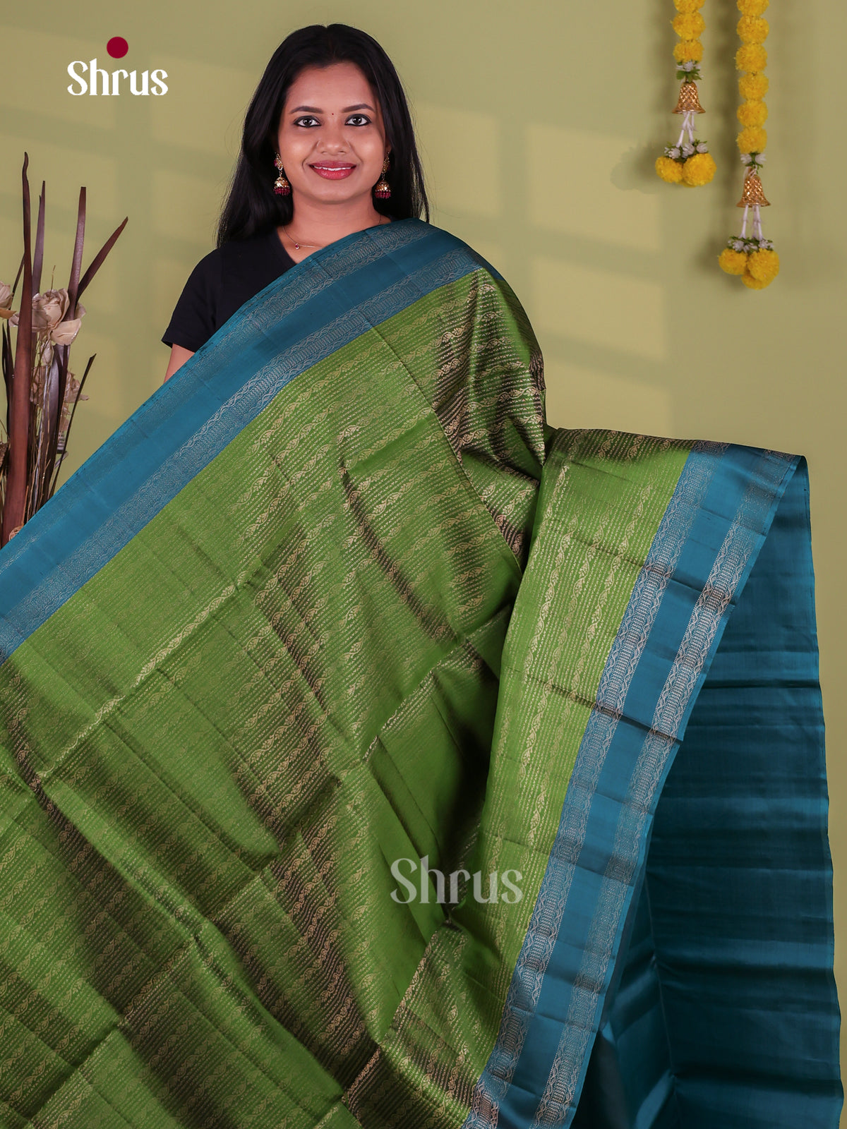 Soft Silk Saree - EJ10183