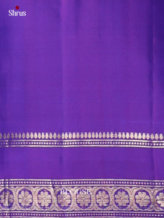 Soft Silk Saree - EJ10186