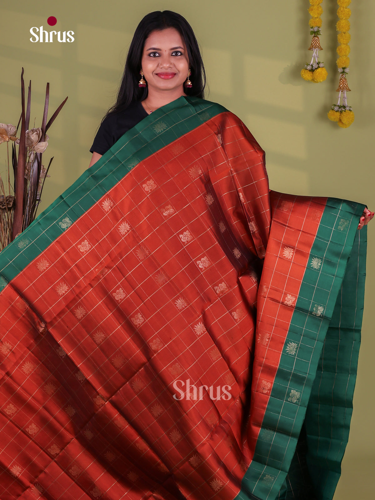 Soft Silk Saree - EJ10190
