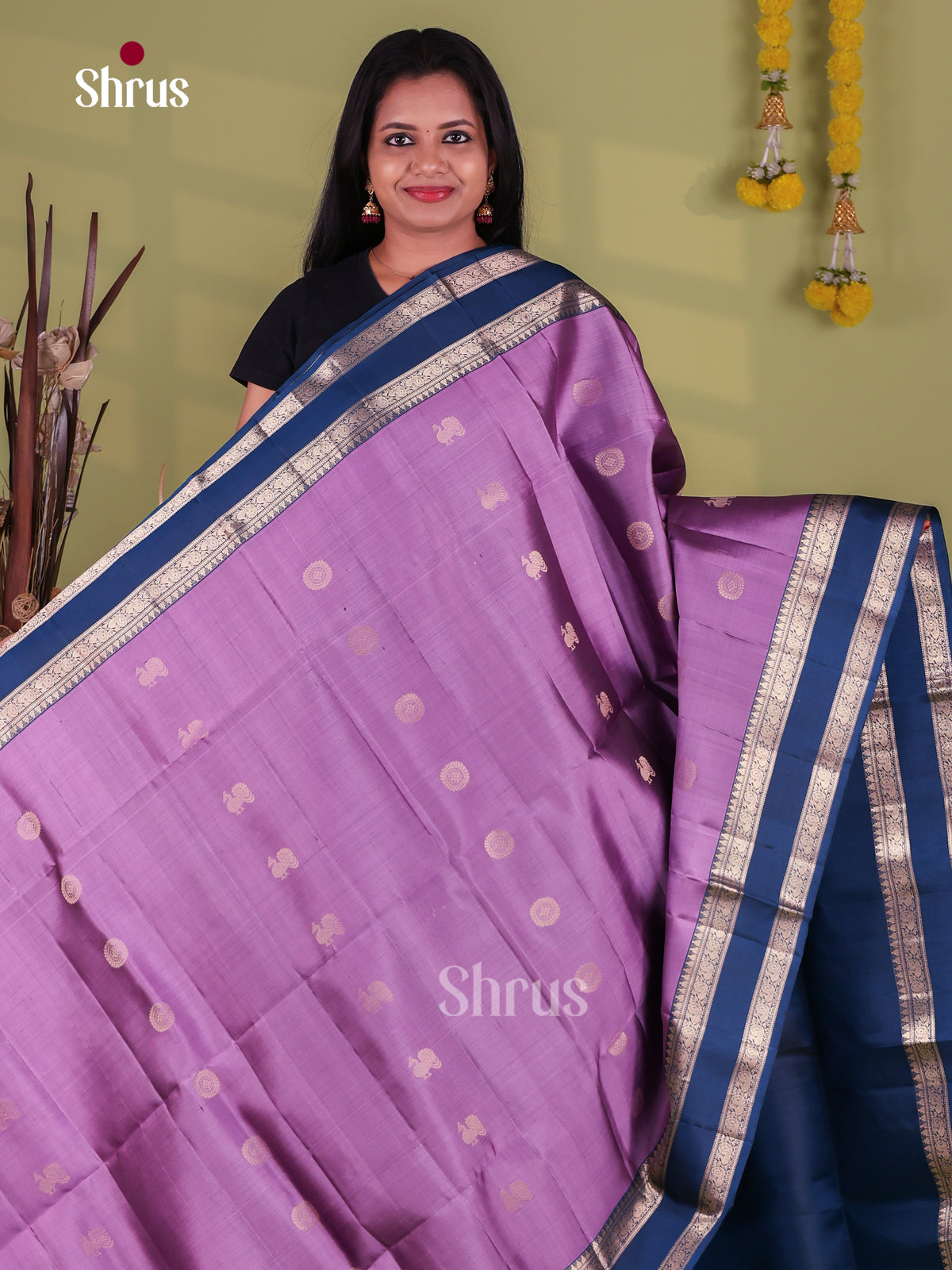 Soft Silk Saree - EJ10193