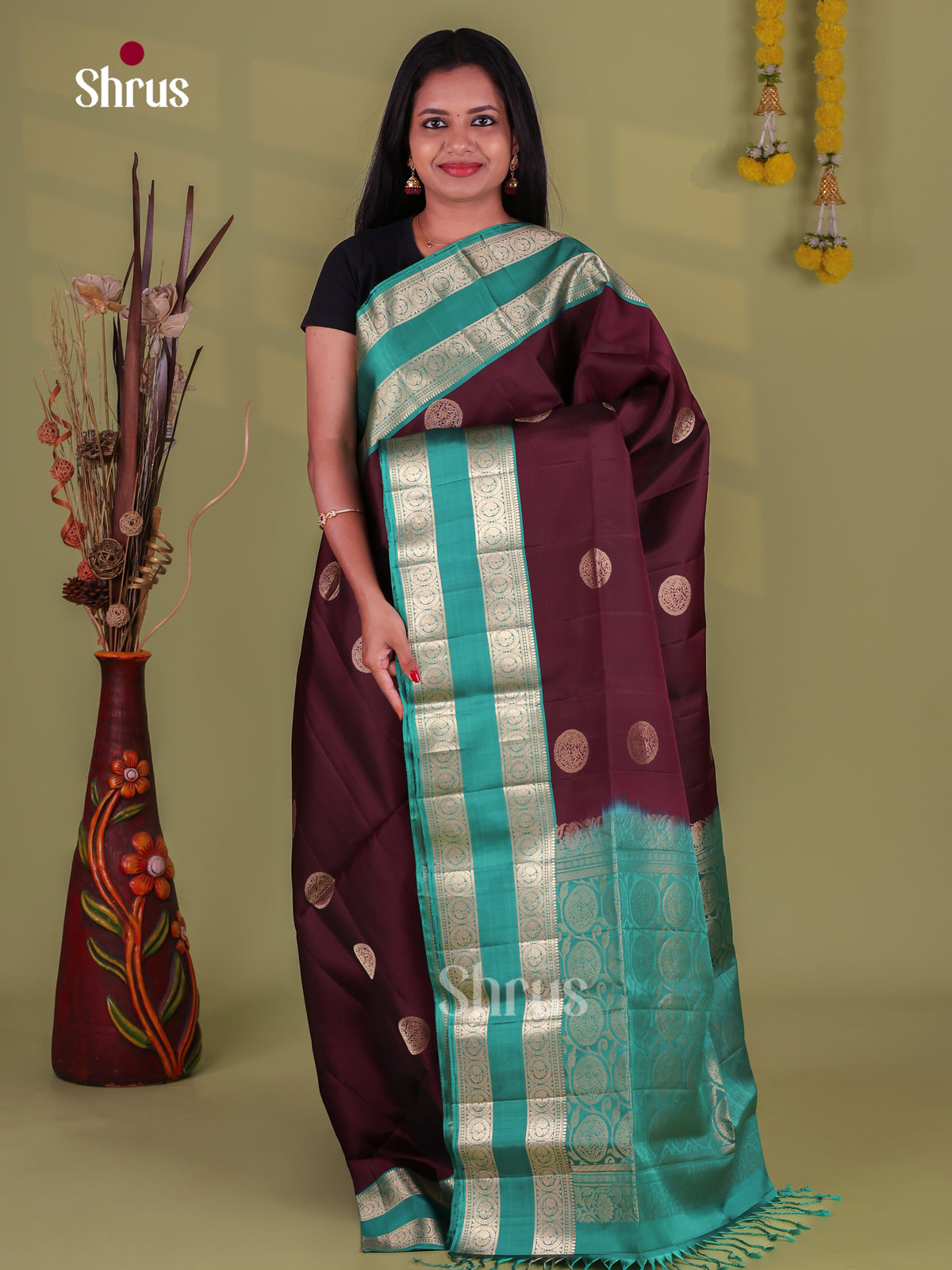 Soft Silk Saree - EJ10194