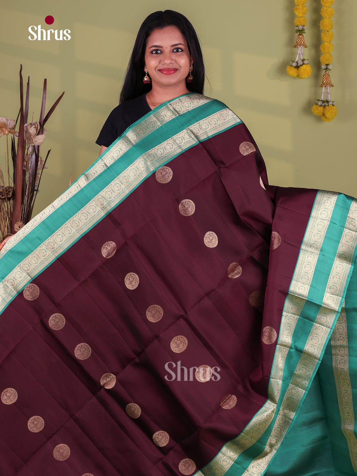 Soft Silk Saree - EJ10194