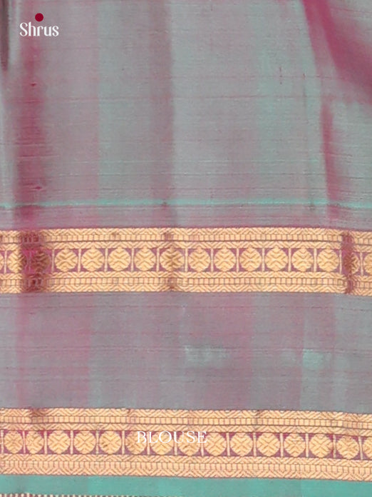 Soft Silk Saree - EJ10199