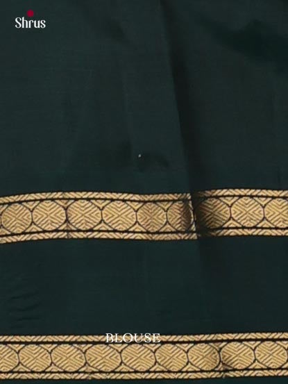 Kanchipuram-halfpure Saree - EJ10200
