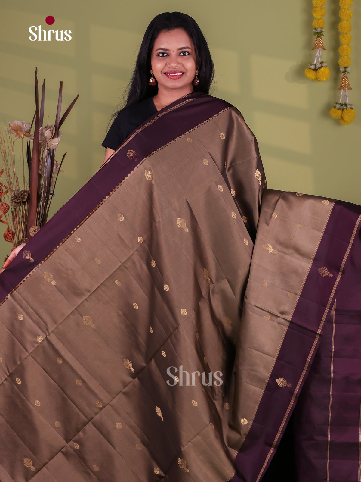 Soft Silk Saree - EJ10206