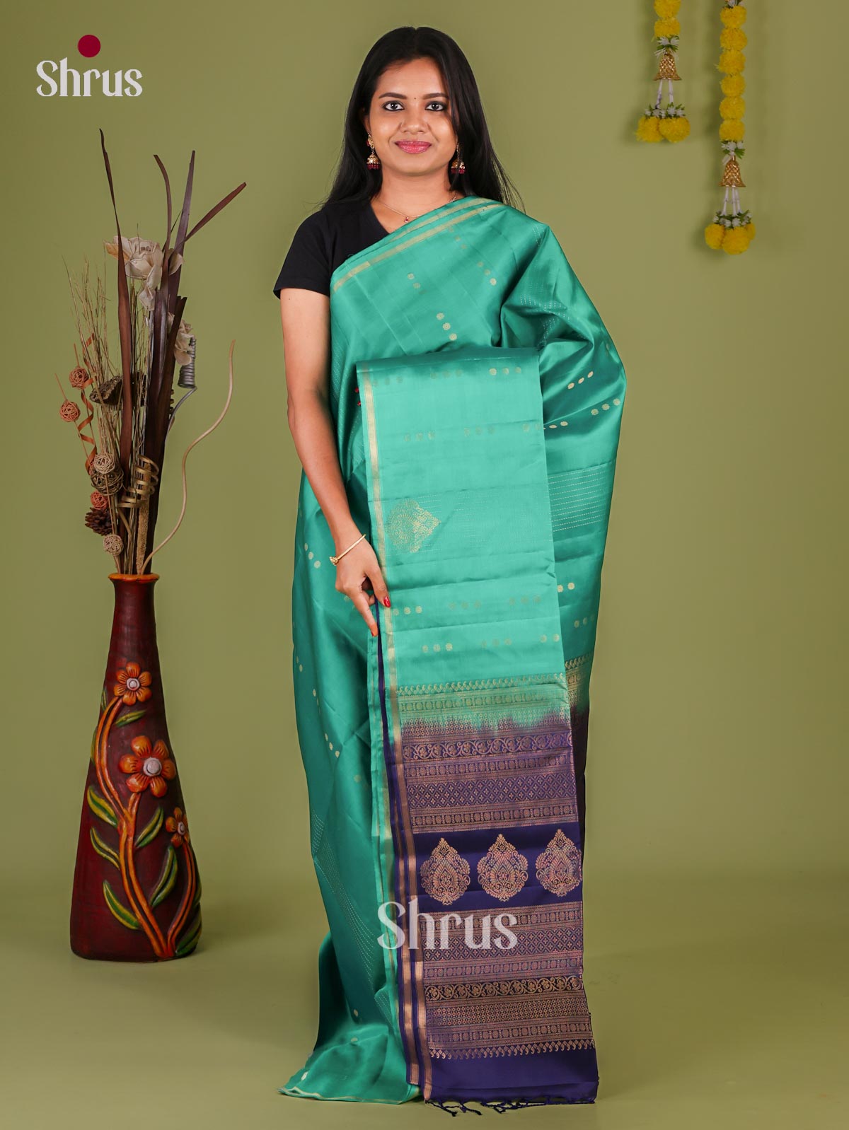 Soft Silk Saree - EJ10208