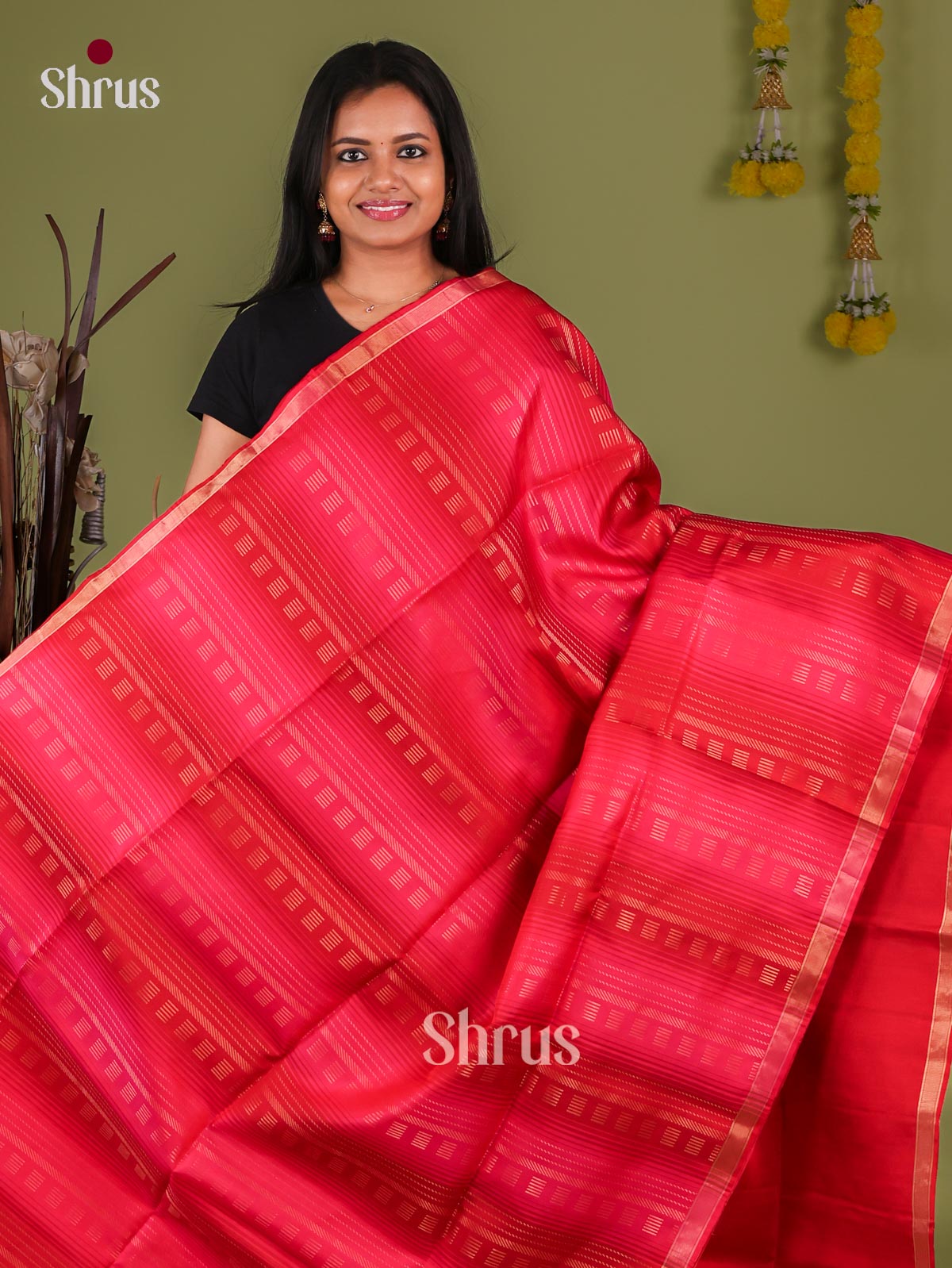 Soft Silk Saree - EJ10213