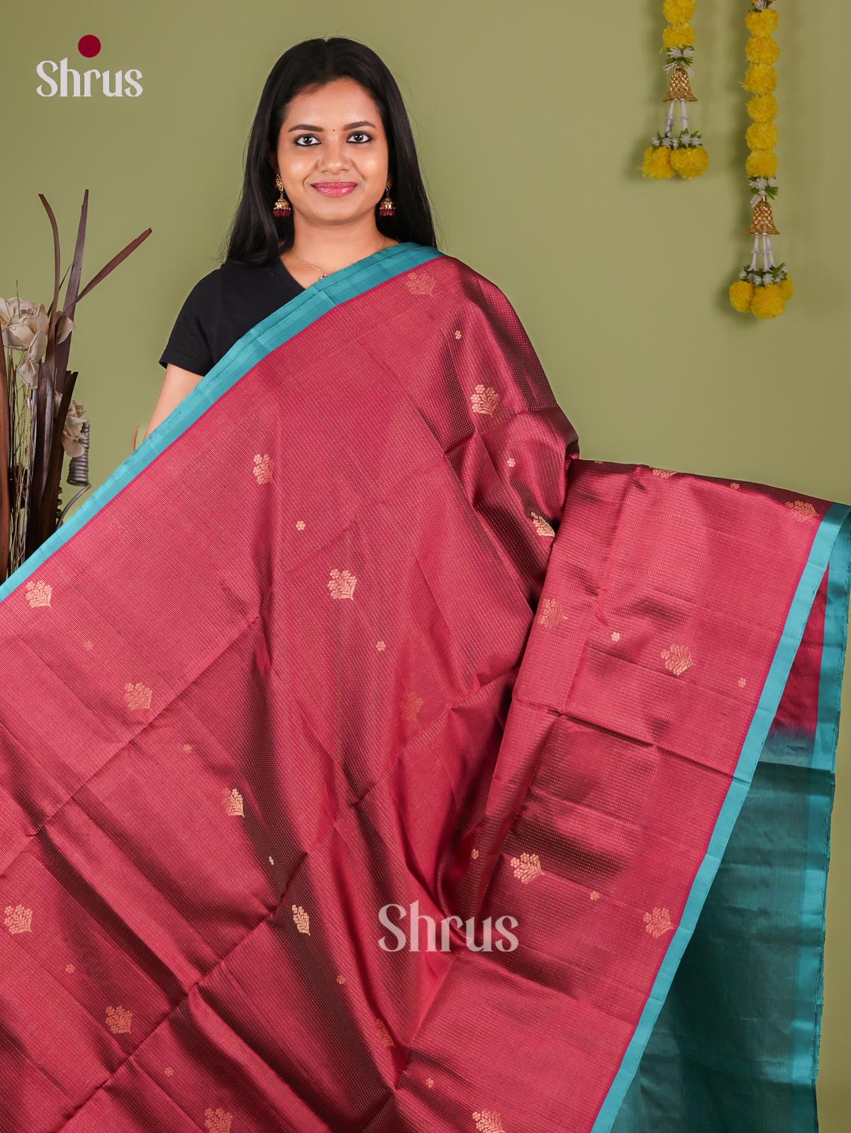 Soft Silk Saree - EJ10214