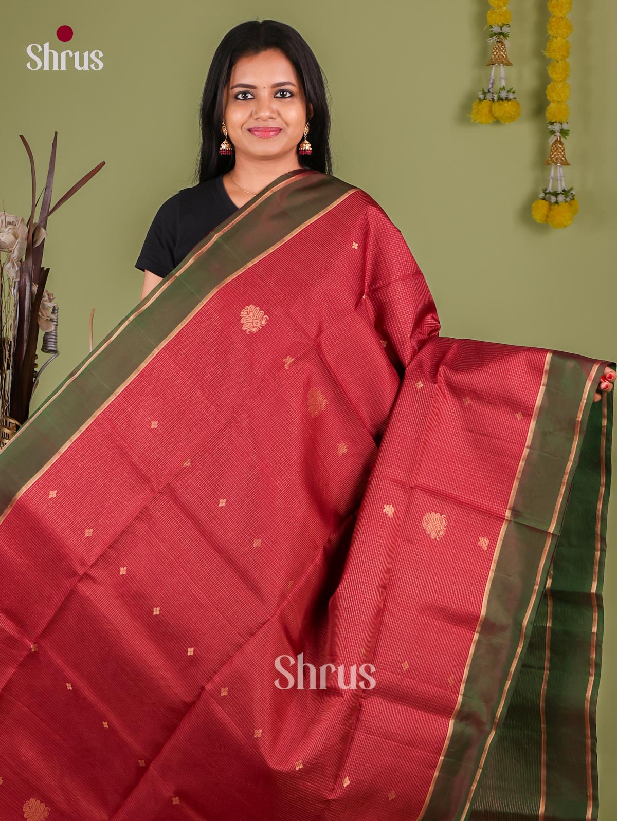 Soft Silk Saree - EJ10217