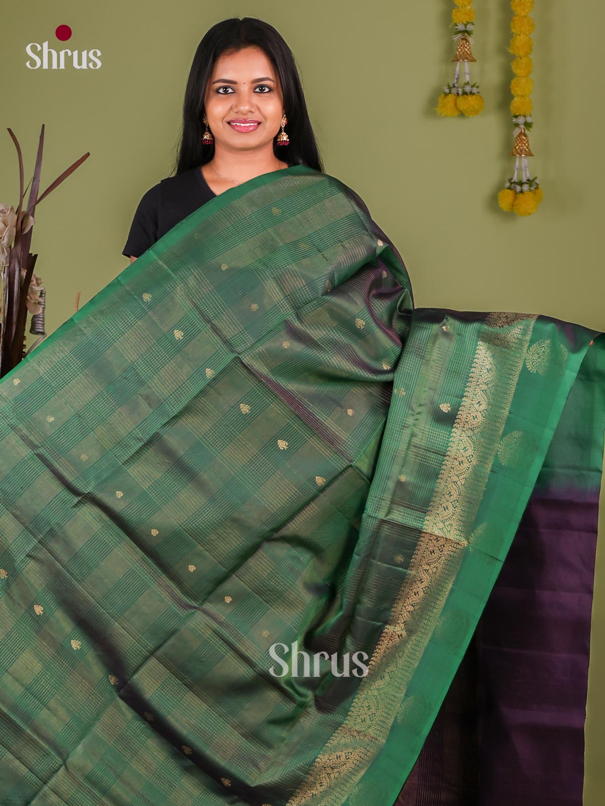 Soft Silk Saree - EJ10220