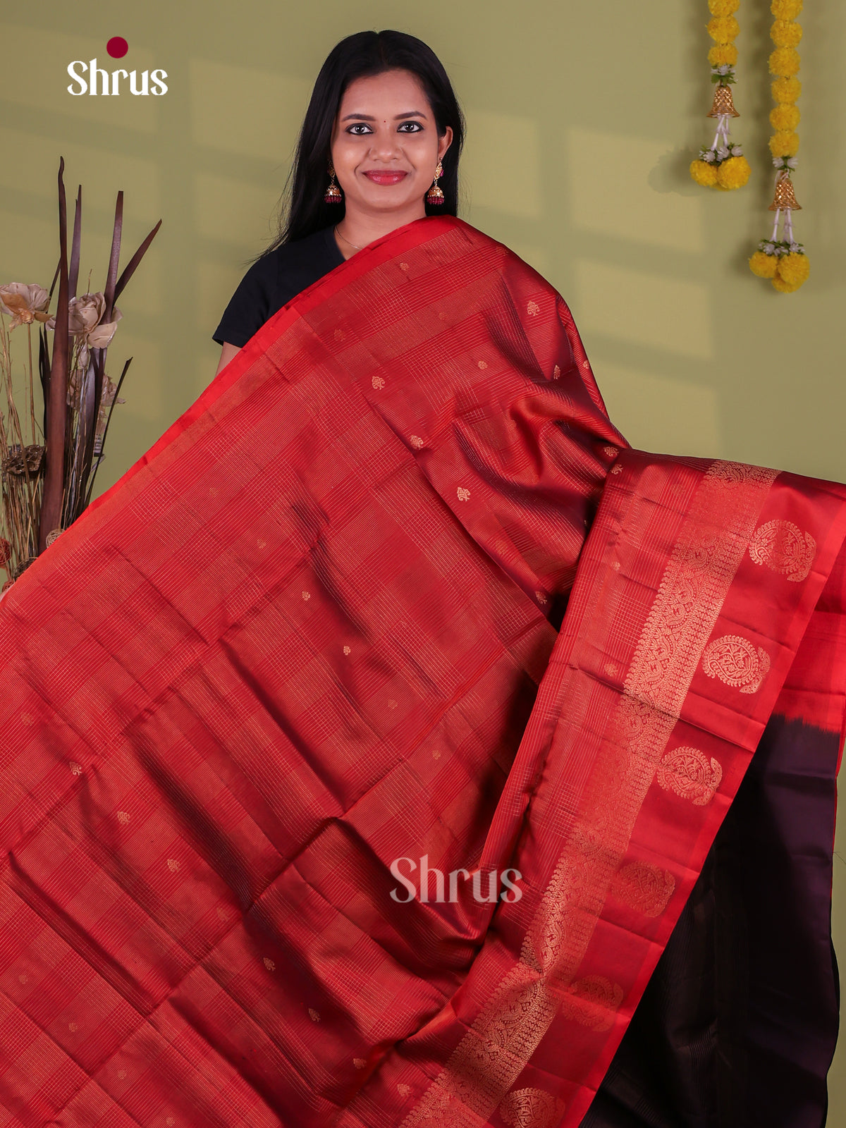 Soft Silk Saree - EJ10223