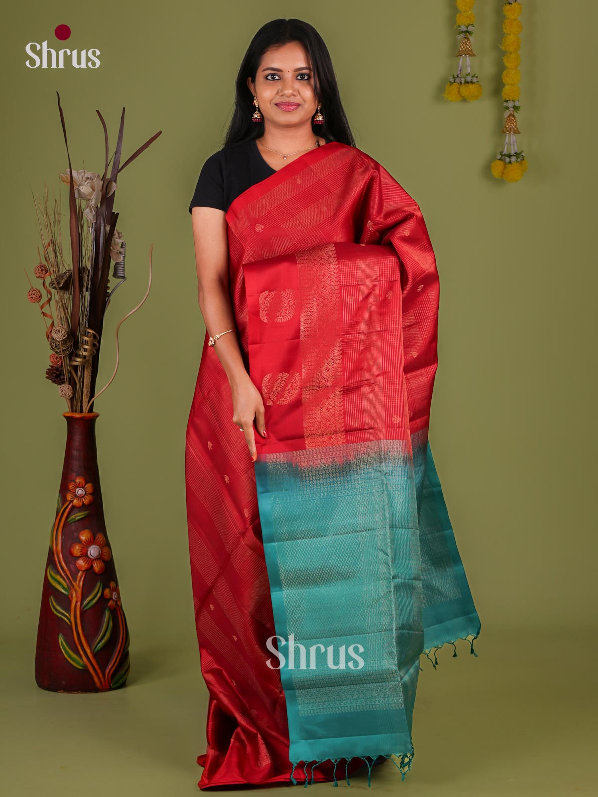 Soft Silk Saree - EJ10224