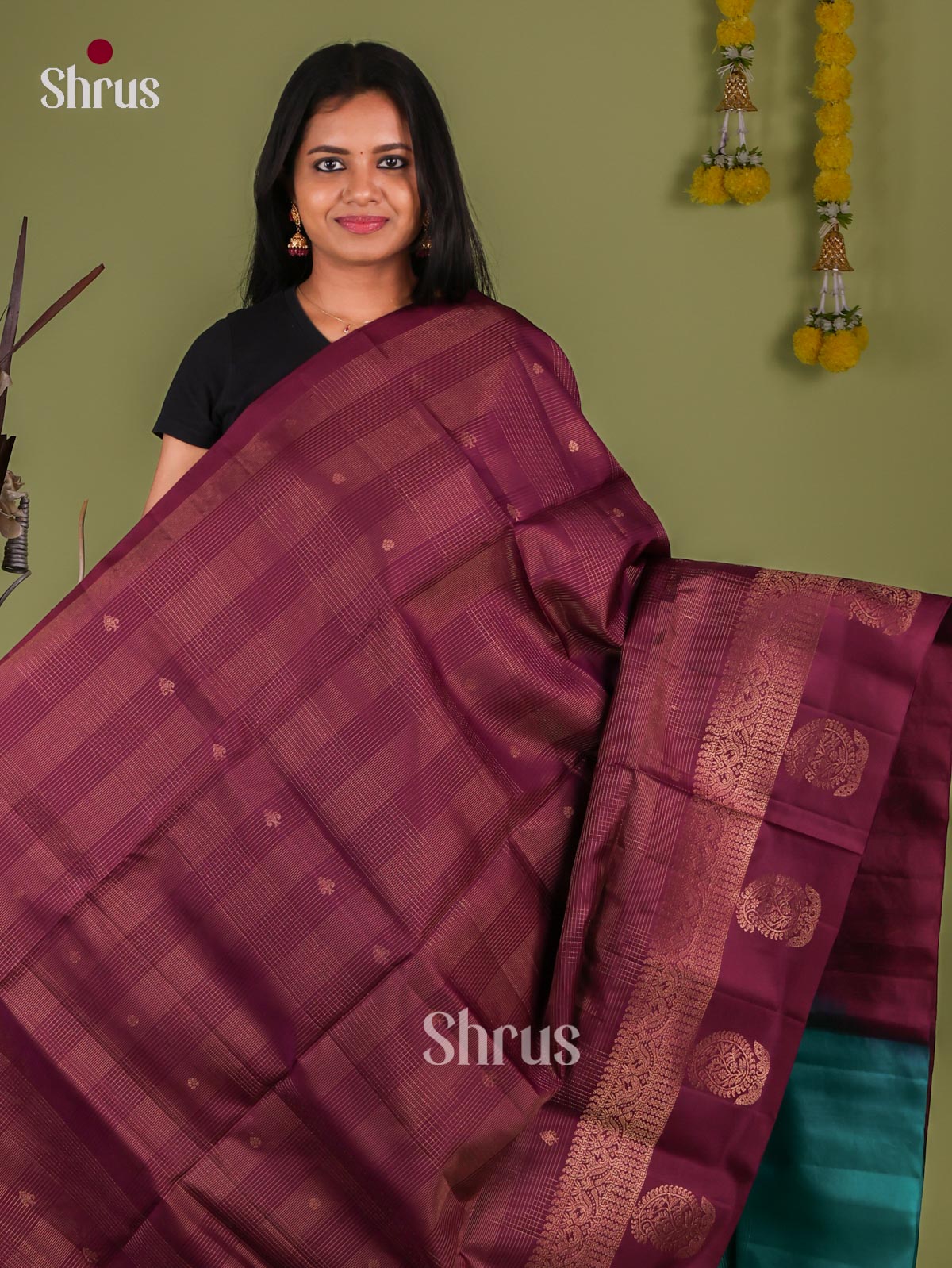 Soft Silk Saree - EJ10226