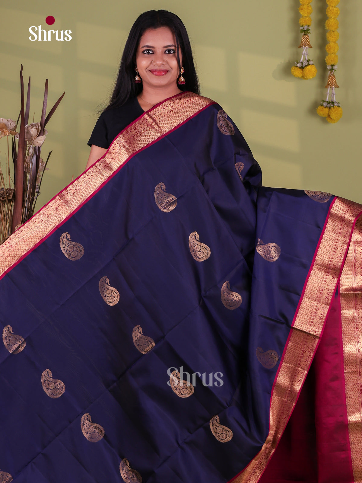 Soft Silk Saree - EJ10229