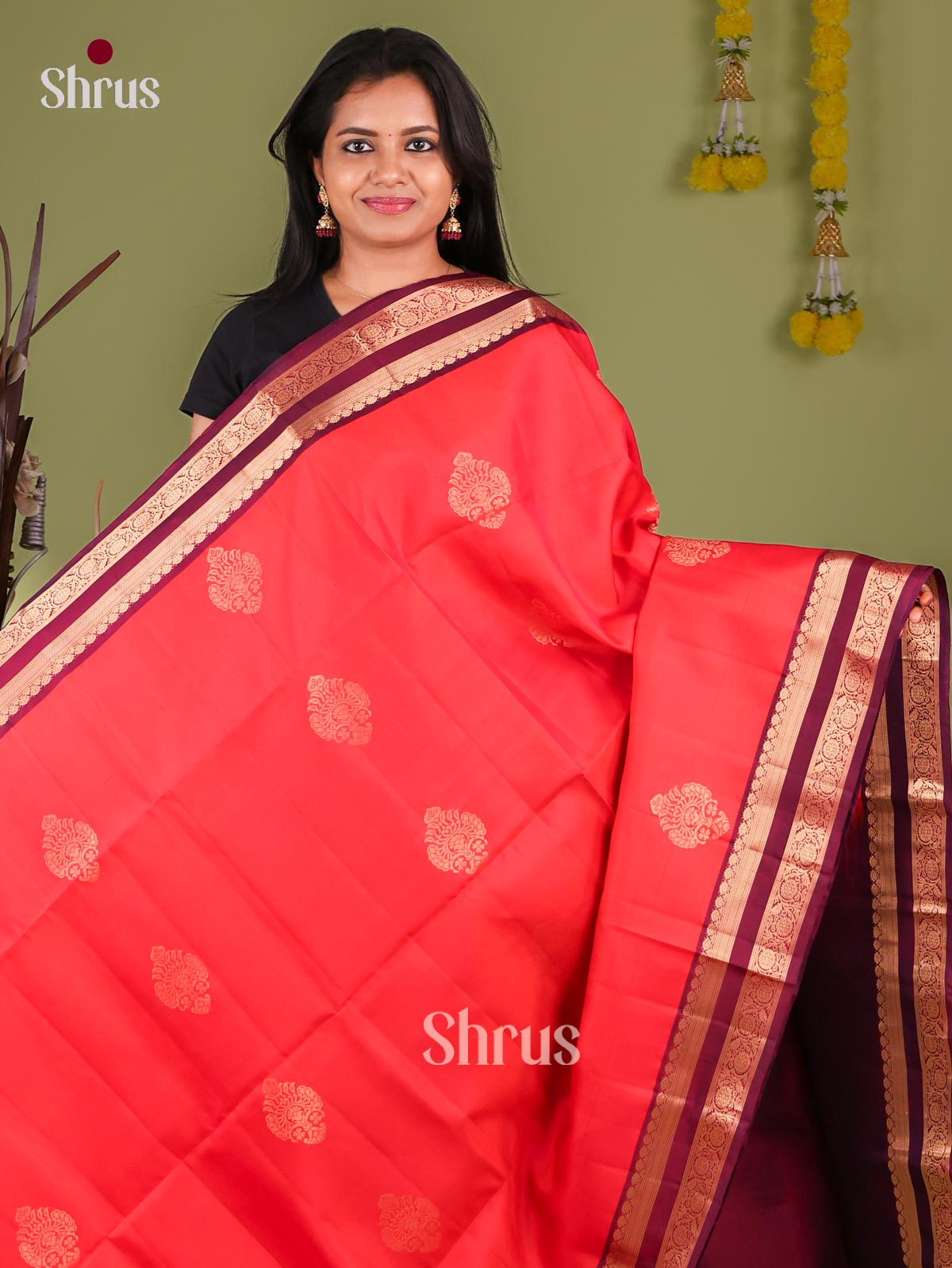 Soft Silk Saree - EJ10230