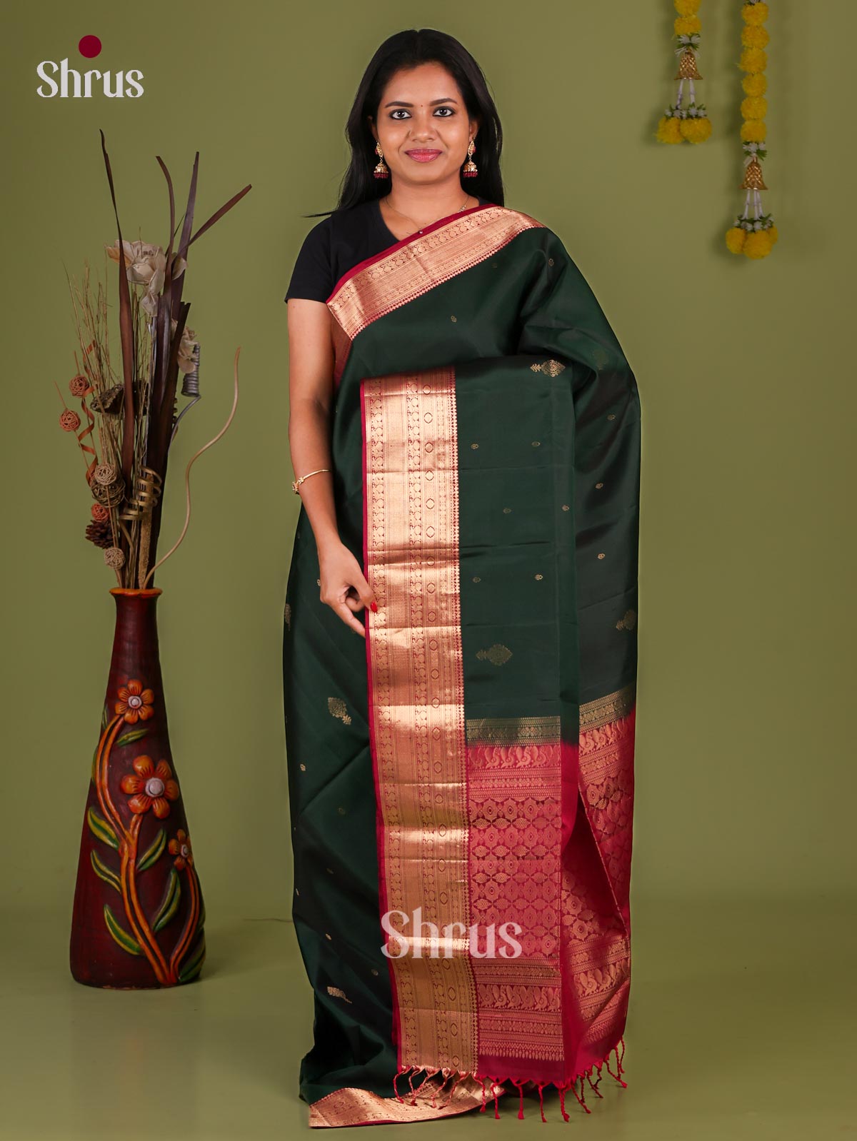 Soft Silk Saree - EJ10231