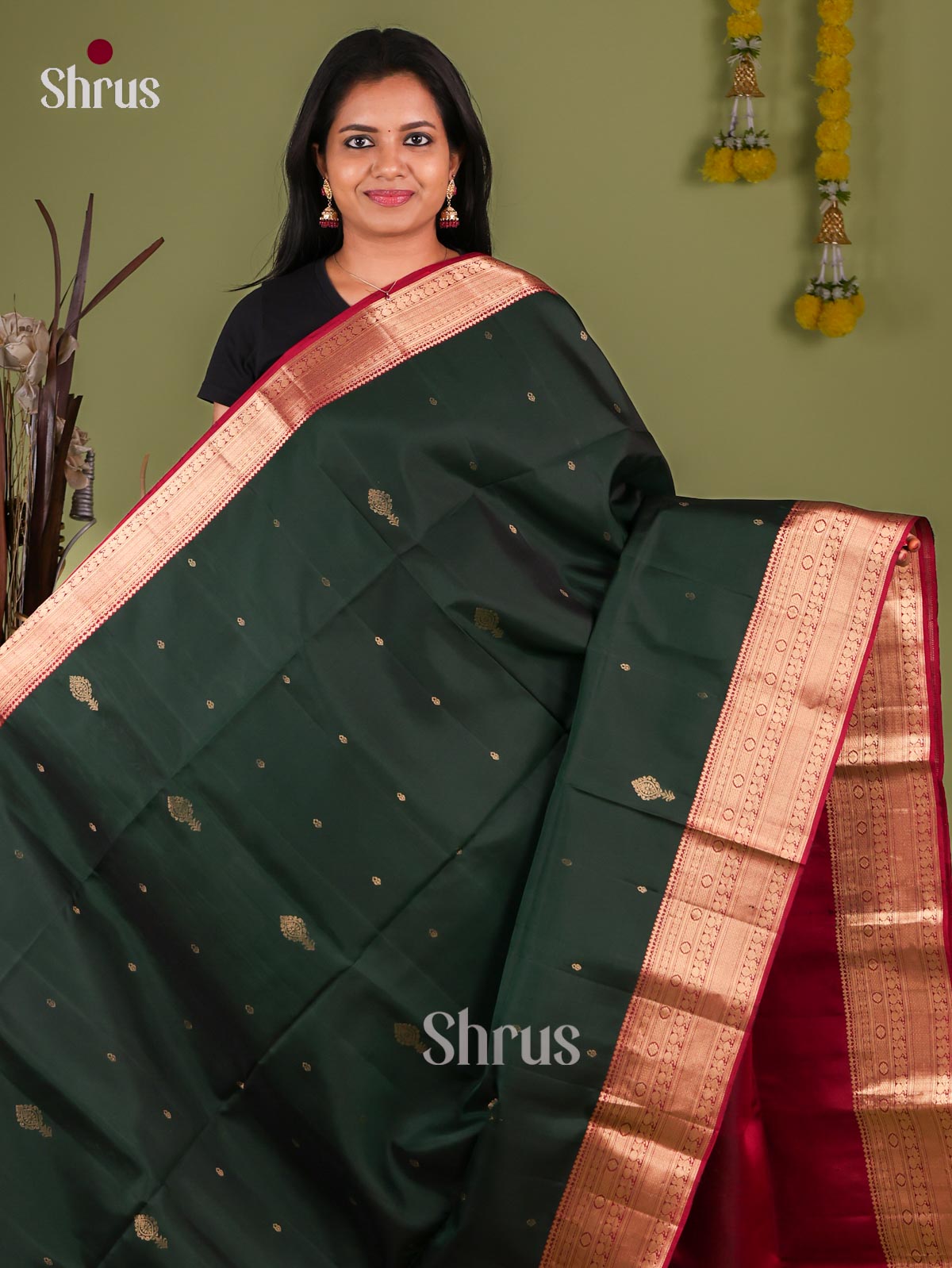 Soft Silk Saree - EJ10231