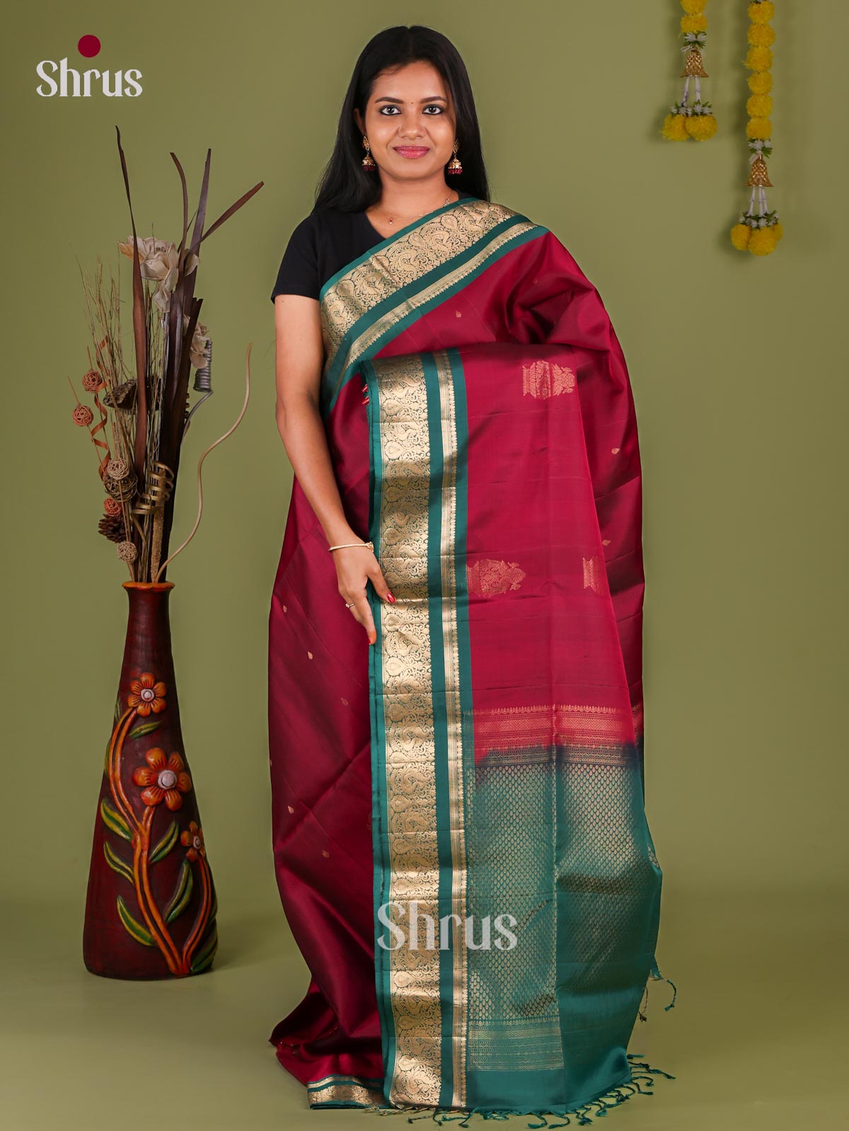 Soft Silk Saree - EJ10233