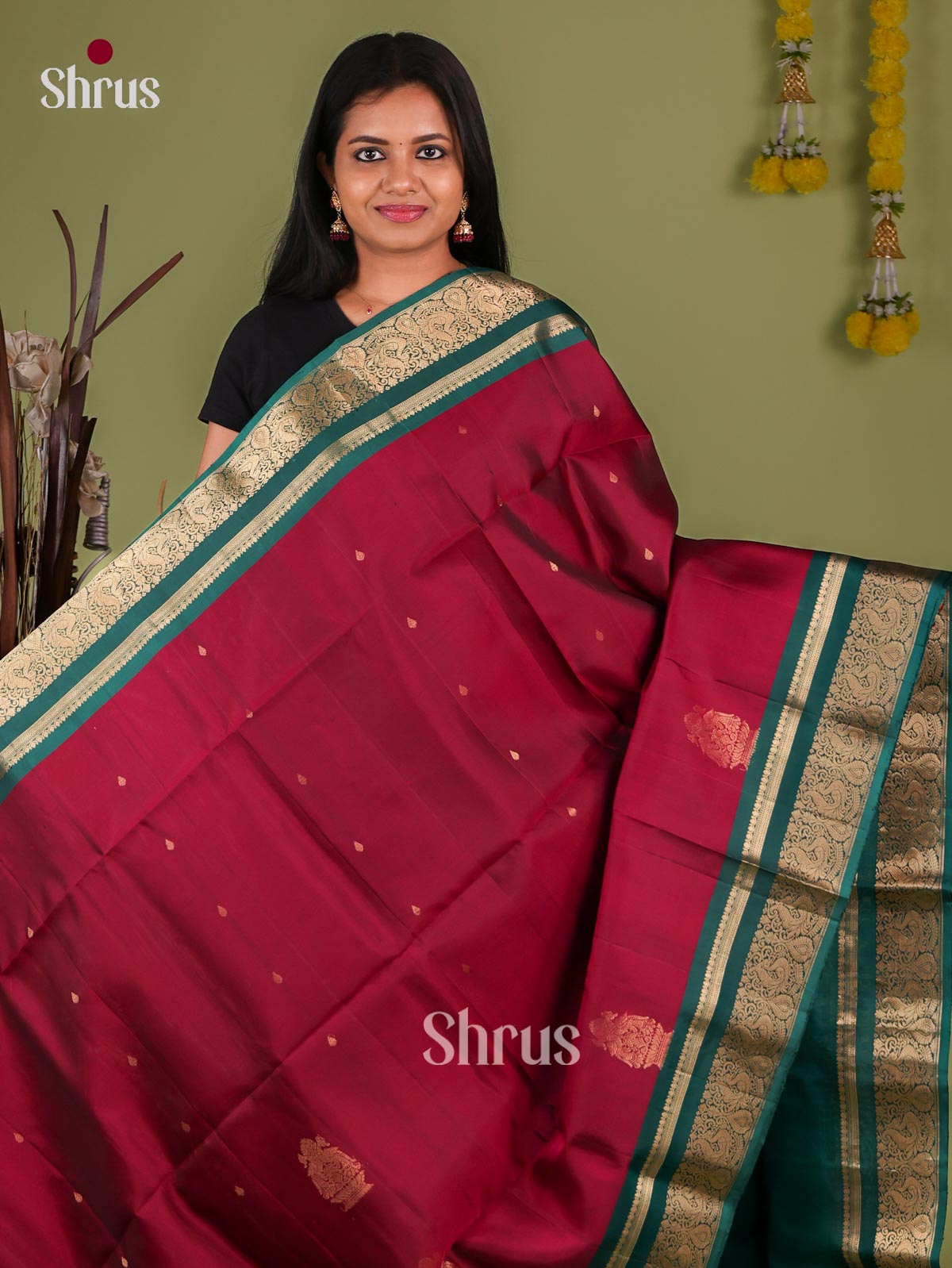 Soft Silk Saree - EJ10233
