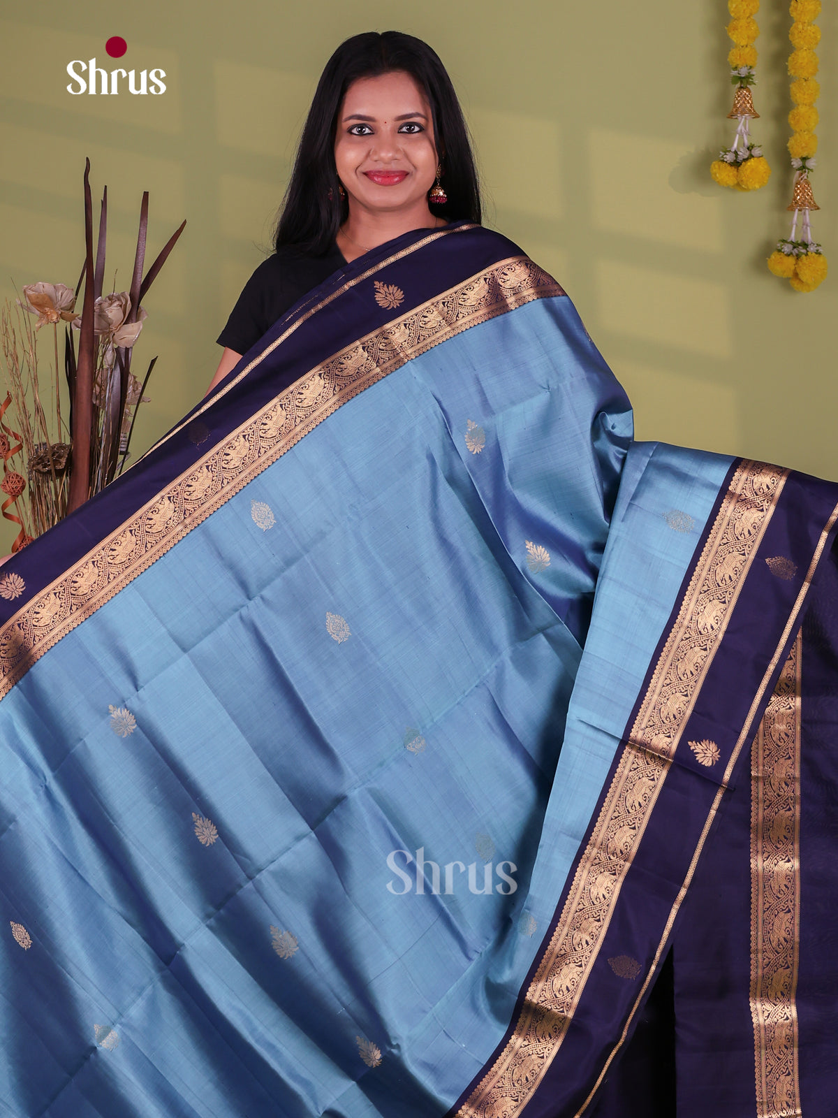 Soft Silk Saree - EJ10234