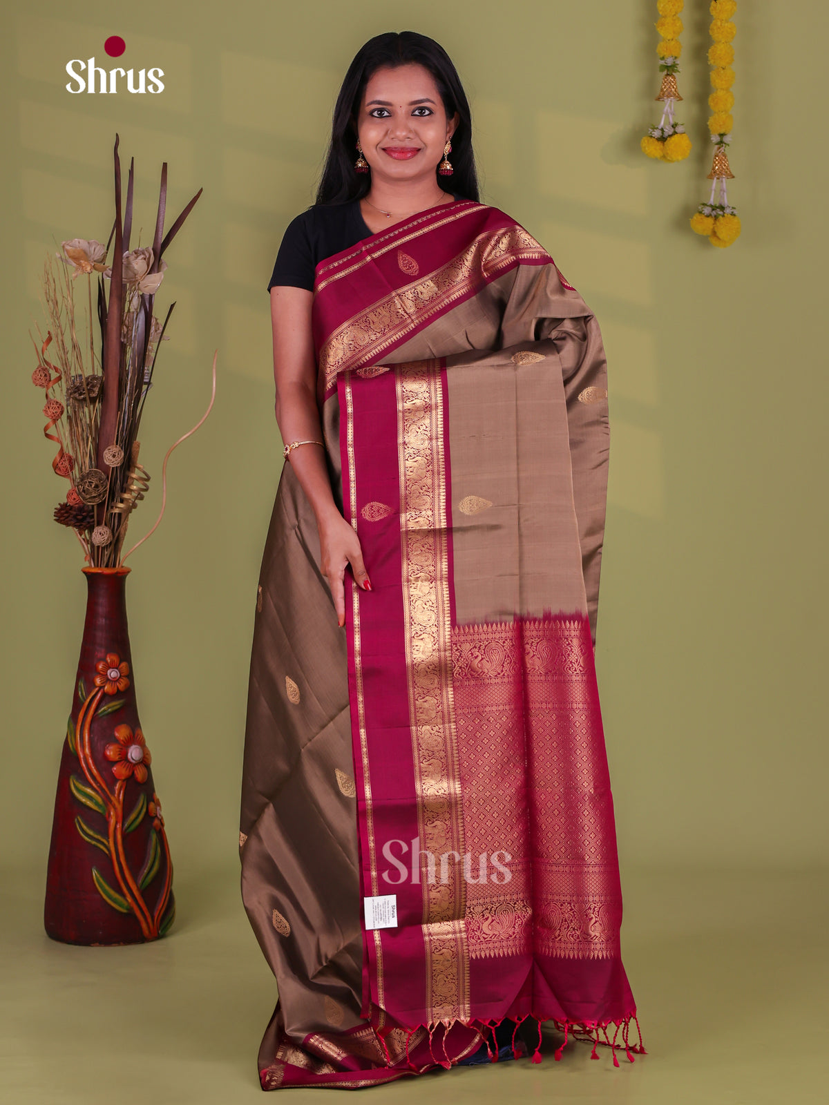 Soft Silk Saree - EJ10236