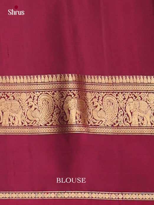Soft Silk Saree - EJ10236