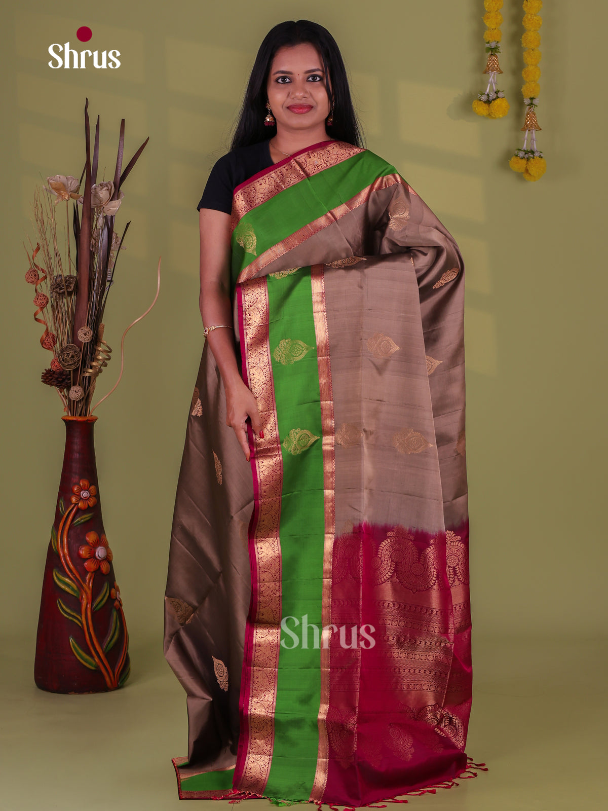 Soft Silk Saree - EJ10238