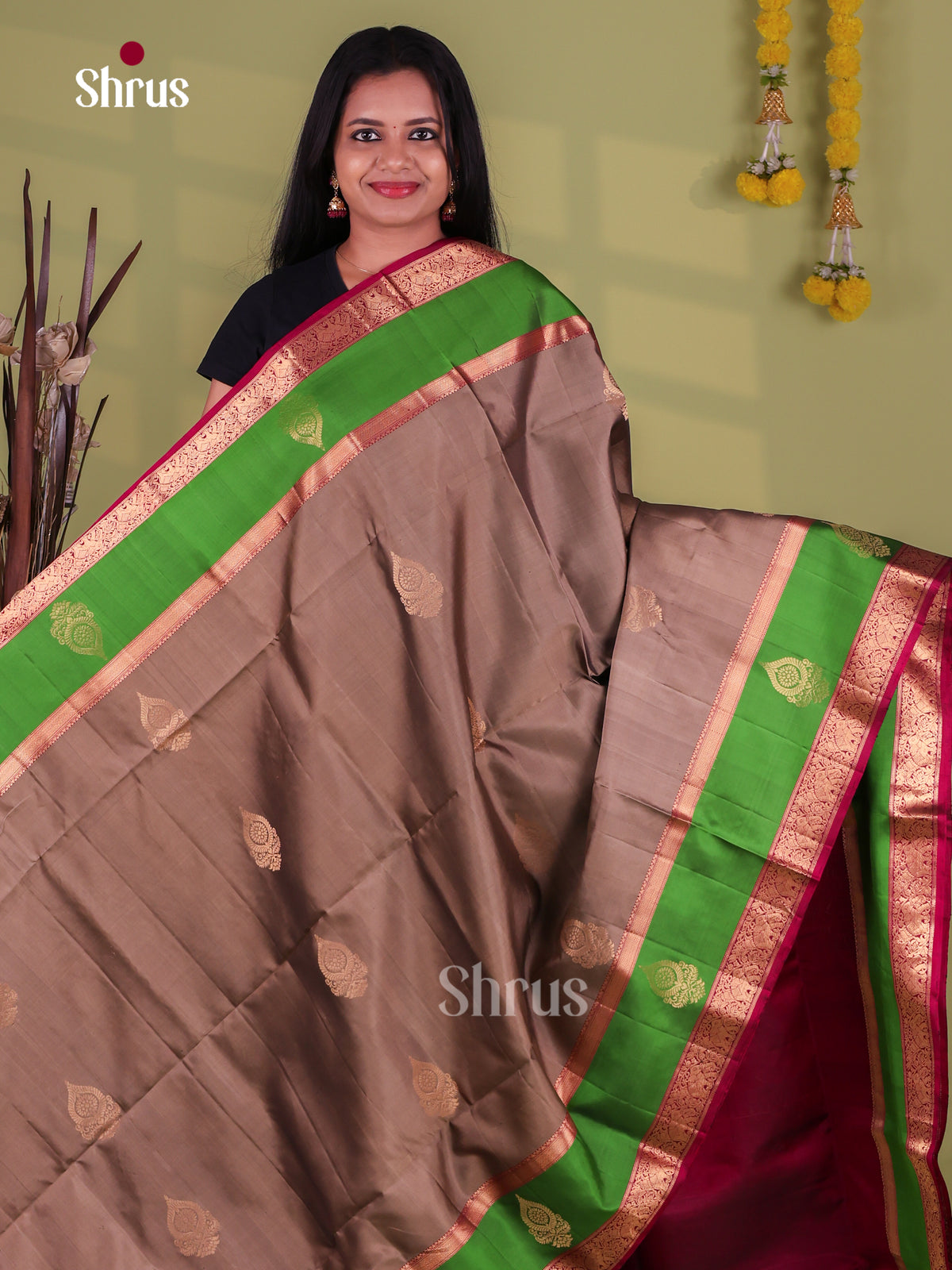 Soft Silk Saree - EJ10238