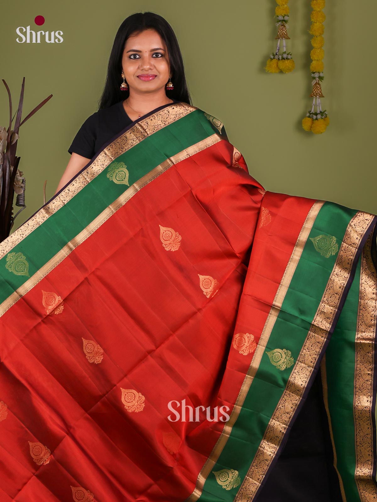 Soft Silk Saree - EJ10240