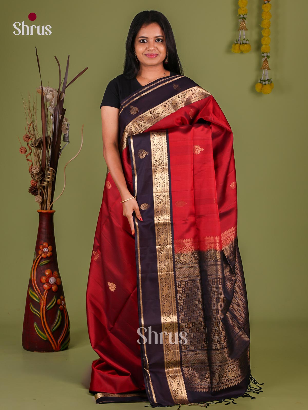 Soft Silk Saree - EJ10241