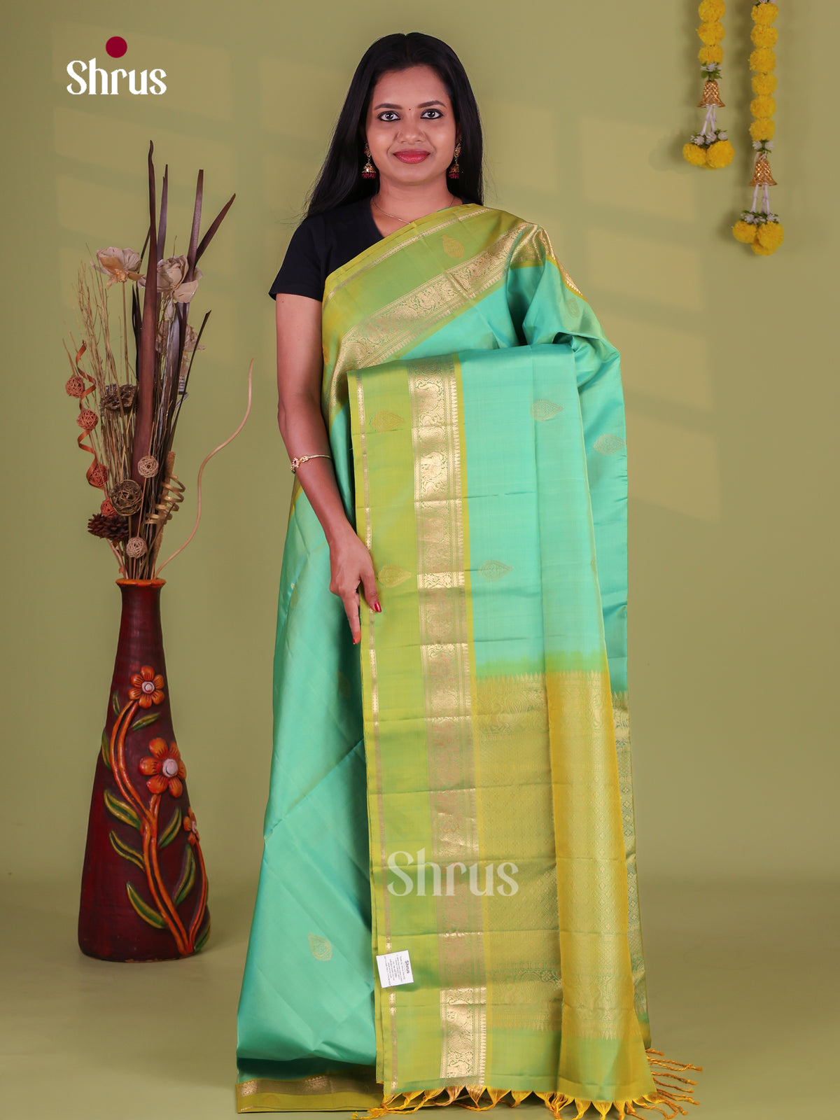 Soft Silk Saree - EJ10243