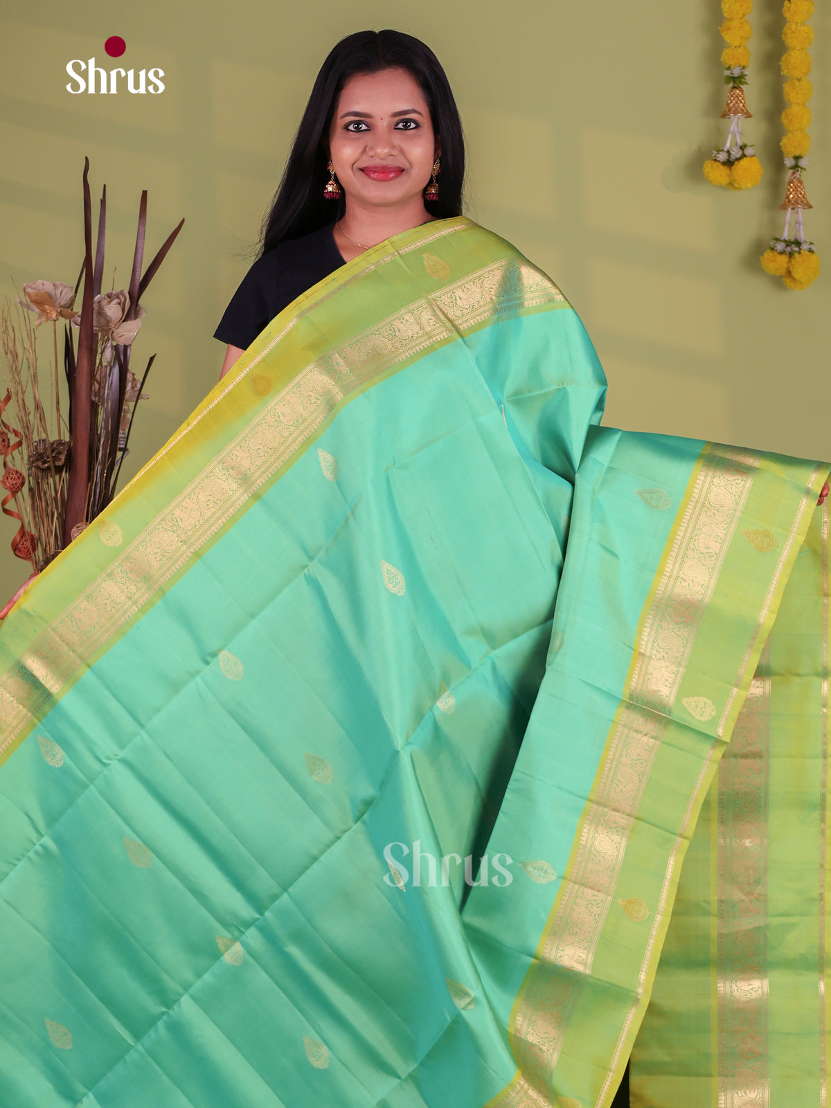 Soft Silk Saree - EJ10243