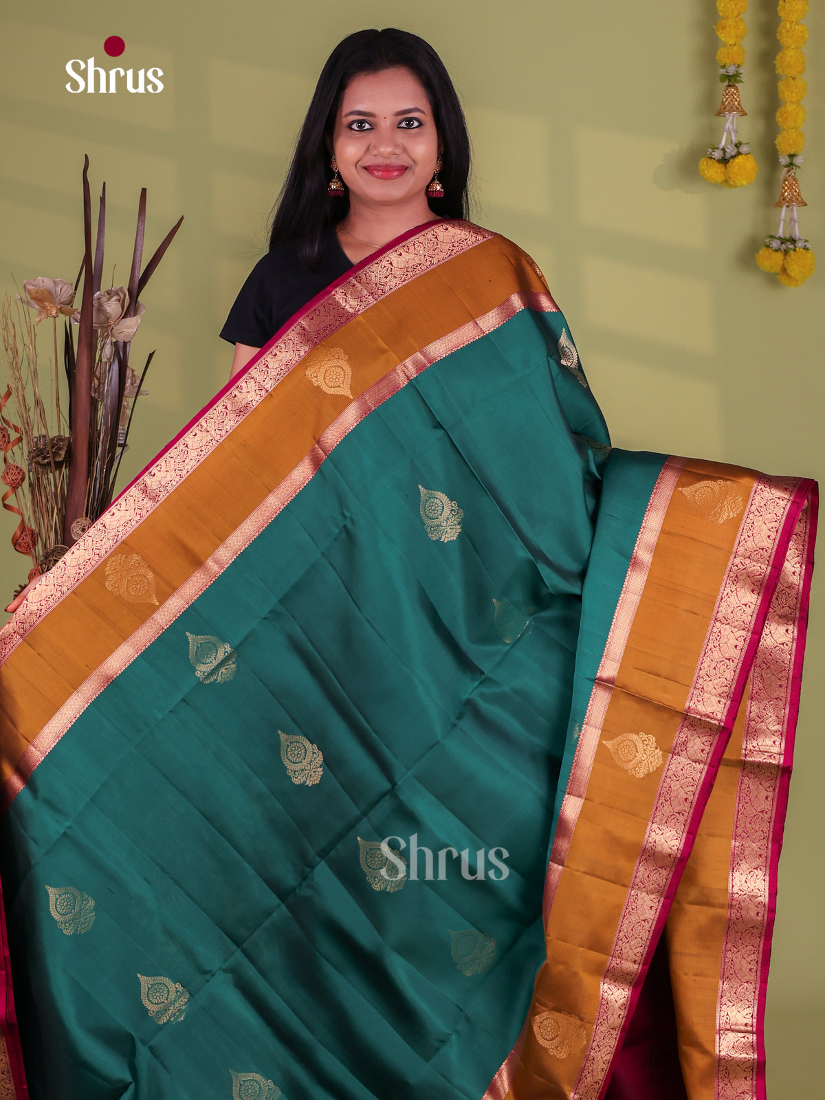 Soft Silk Saree - EJ10245