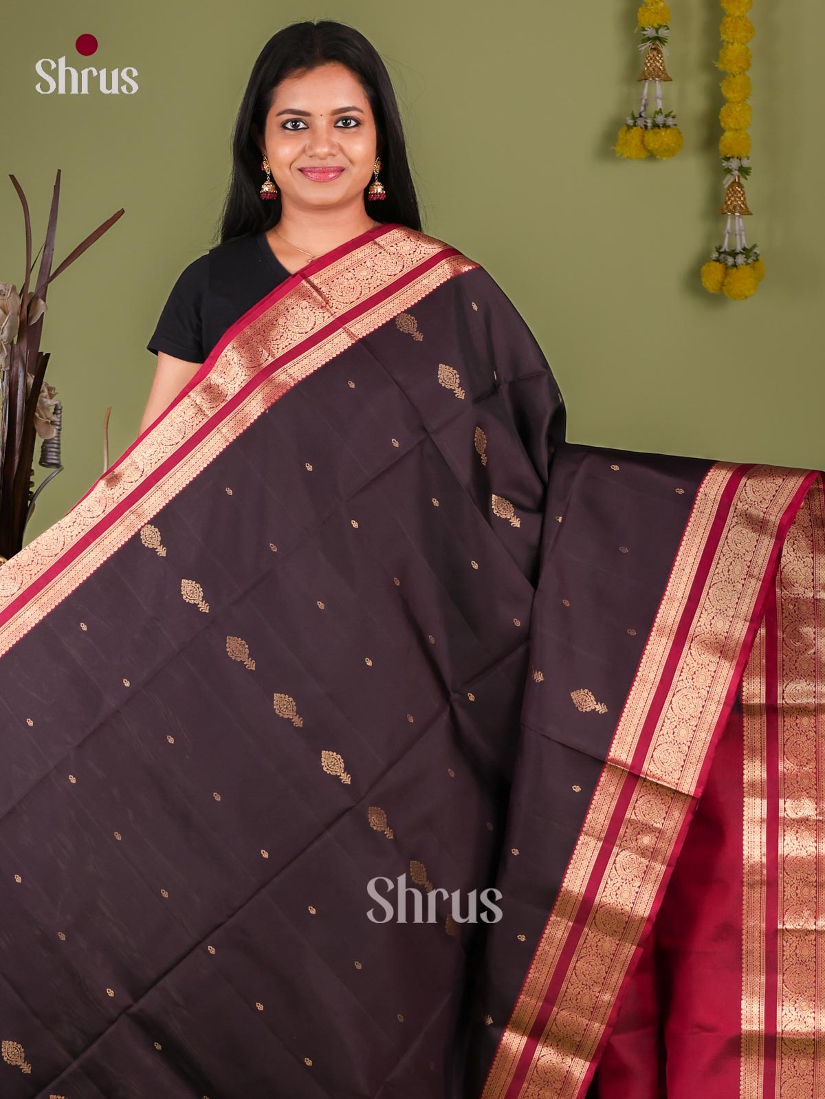 Soft Silk Saree - EJ10248