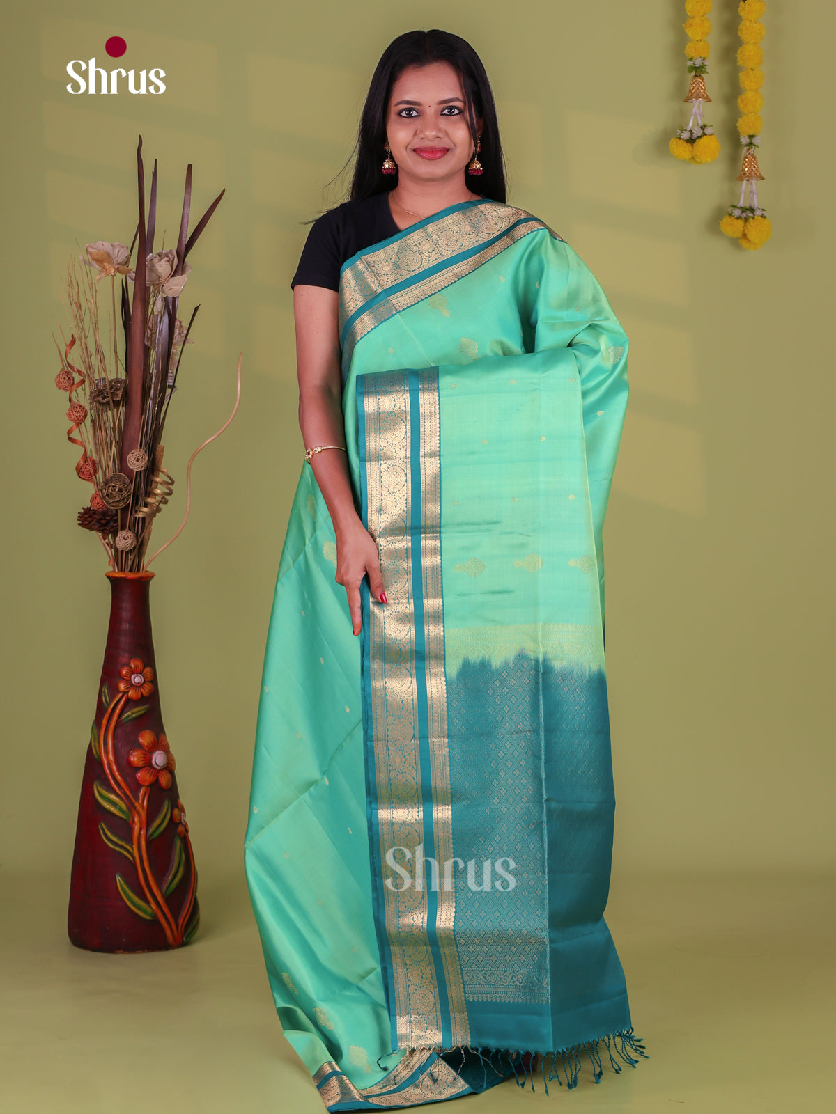 Soft Silk Saree - EJ10249
