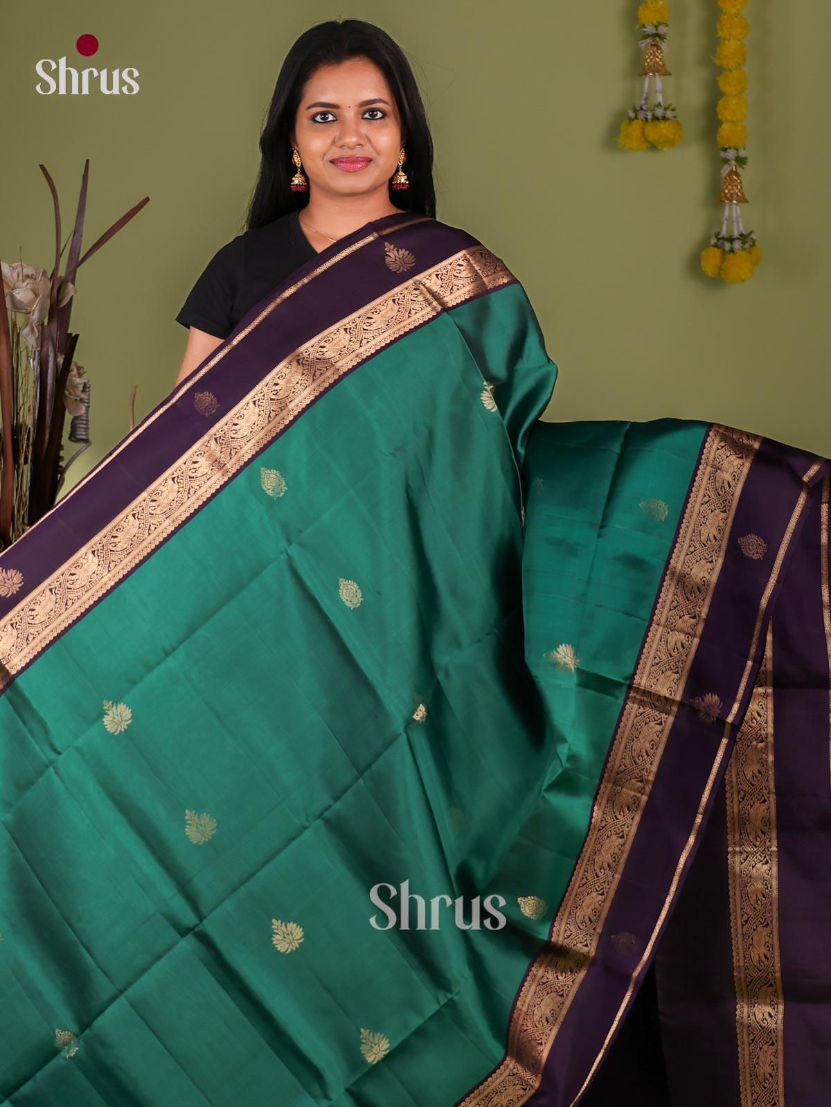 Soft Silk Saree - EJ10250