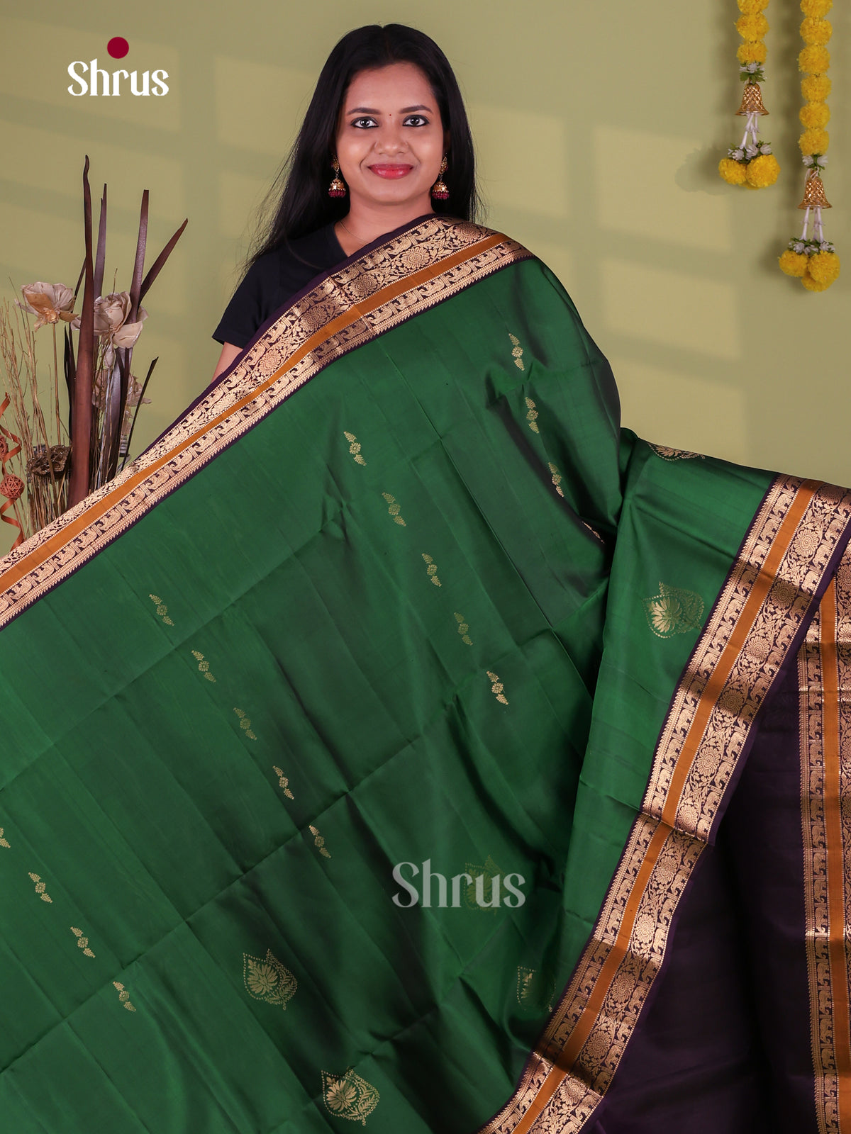Soft Silk Saree - EJ10256