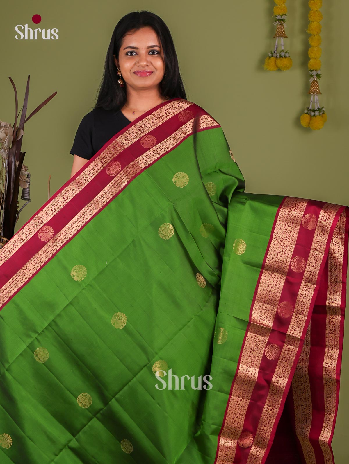 Soft Silk Saree - EJ10258