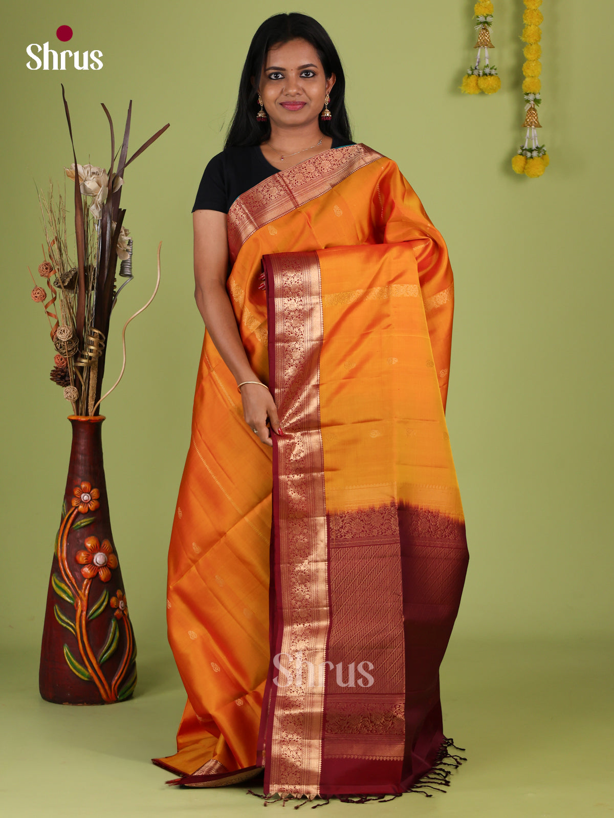 Soft Silk Saree - EJ10259