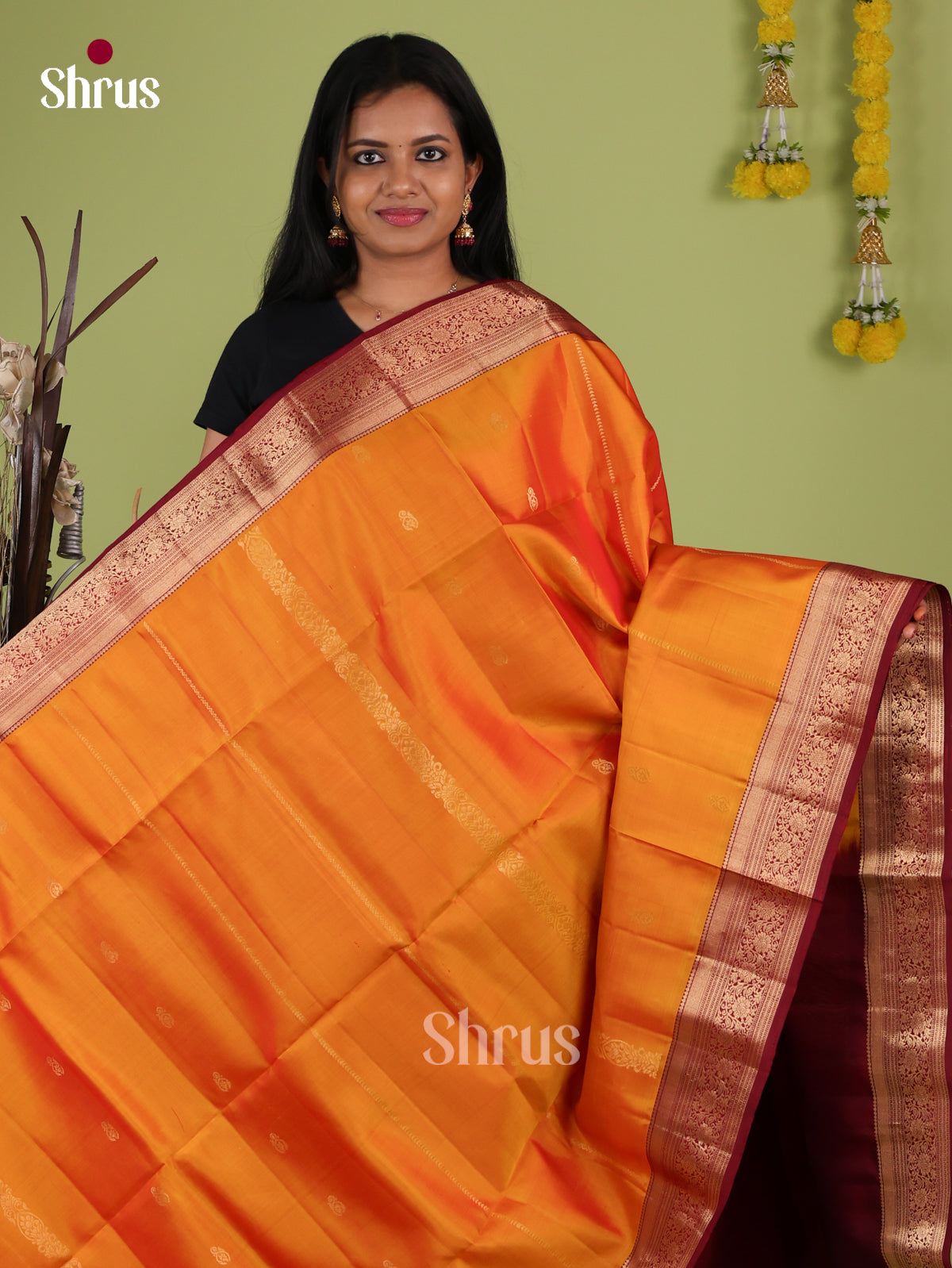 Soft Silk Saree - EJ10259